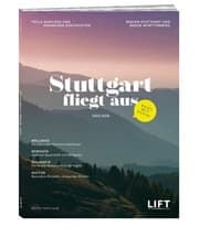 Cover von Stuttgart fliegt aus 2025/2026