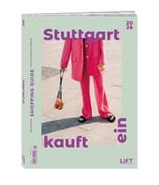 Cover von STUTTGART KAUFT EIN 2026