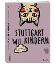 Cover von Stuttgart mit Kindern 2026/27