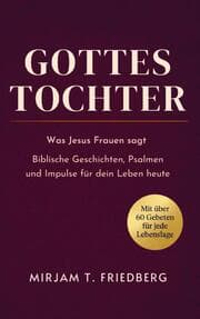 Cover von Gottes Tochter
