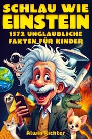 Cover von Schlau wie Einstein