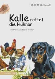 Cover von Kalle rettet die Hühner