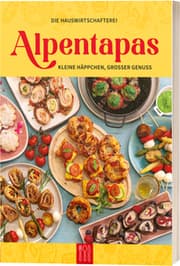 Cover von Alpentapas
