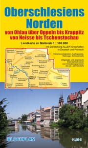 Cover von Oberschlesiens Norden