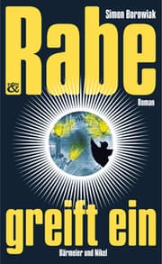 Cover von Rabe greift ein