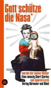 Cover von Gott schütze die Nasa