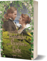 Cover von Der Highlander in den Gezeiten der Liebe