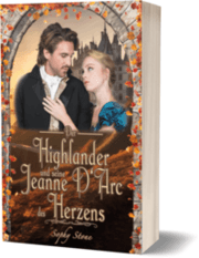Cover von Der Highlander und seine Jeanne D'Arc des Herzens