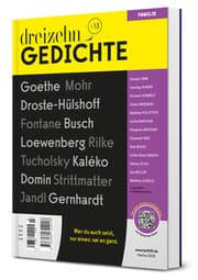 Cover von dreizehn +13 Gedichte