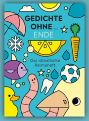 Cover von Gedichte ohne Ende