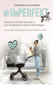 Cover von Unperfekt gut erzogen