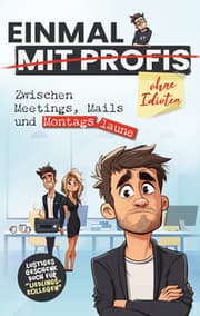 Cover von Einmal mit Profis