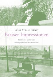 Cover von Pariser Impressionen