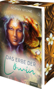 Cover von Das Erbe der Löwin