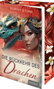 Cover von Die Rückkehr des Drachen