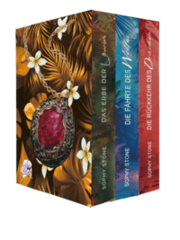 Cover von Mauika-Tales Trilogie