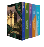 Cover von Highland-Romance Reihe