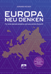 Cover von EUROPA NEU DENKEN