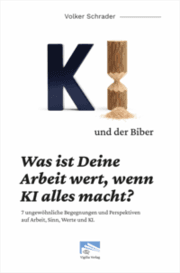 Cover von KI und der Biber