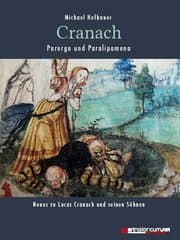 Cover von Cranach - Parerga und Paralipomena