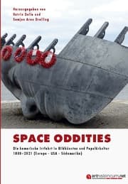 Cover von SPACE ODDITIES