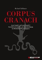 Cover von CORPUS CRANACH