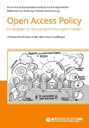 Cover von Open Access Policy