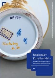 Cover von Regionaler Kunsthandel