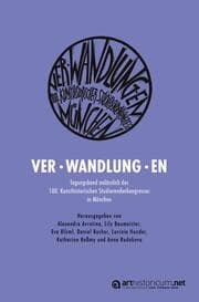Cover von VerWandlungEn