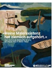 Cover von Meine Malerexistenz hat ziemlich aufgehört
