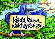 Cover von Karla kann nicht krächzen