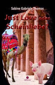 Cover von Just Love oder Scheinliebe?