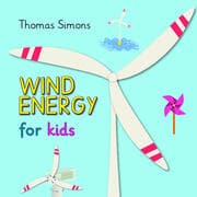 Cover von Wind Energy for kids