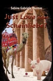 Cover von Just love oder Scheinliebe?