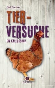 Cover von Tier-Versuche