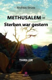 Cover von METHUSALEM-Sterben war gestern