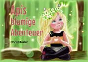 Cover von Apis blumige Abenteuer