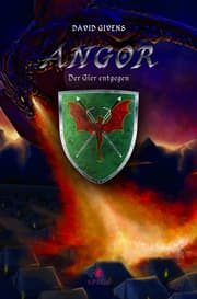 Cover von Angor 2 - Der Gier entgegen