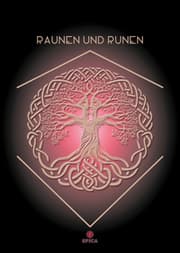 Cover von Raunen und Runen