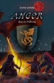 Cover von Angor 3 - Spur der Hoffnung