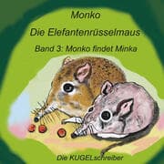 Cover von Monko - Die Elefantenrüsselmaus