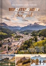 Cover von Berchtesgaden und seine Bergwelt