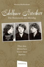 Cover von Edelhure Nitribitt - Die Rosemarie aus Mendig