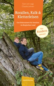 Cover von Korallen, Kalk & Kletterfelsen
