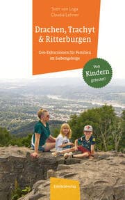Cover von Drachen, Trachyt und Ritterburgen