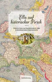 Cover von Ella auf historischer Pirsch