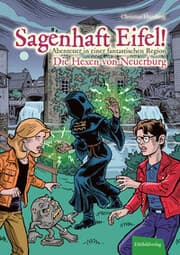 Cover von Die Hexen von Neuerburg