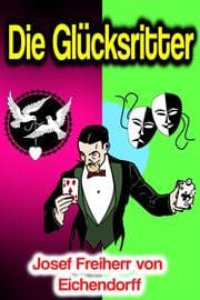 Cover von Die Glücksritter