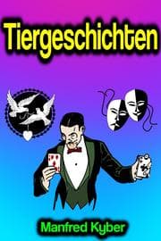 Cover von Tiergeschichten