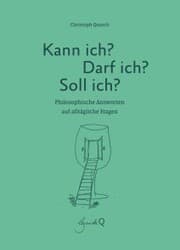 Cover von Kann ich? Darf ich? Soll ich?